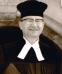 Pfarrer Hans Behringer