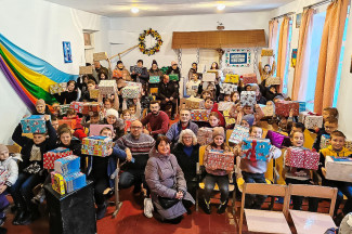 Weihnachstspäckchen