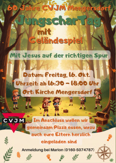 CVJM-Jungschartag