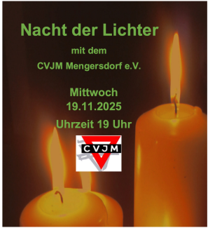 Nacht der Licheter