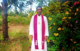 Pastor Krou Magob