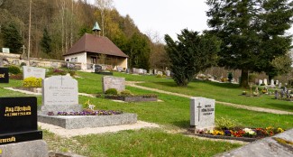 Friedhof Mengersdorf