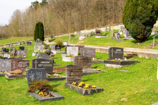 Friedhof Obernsees