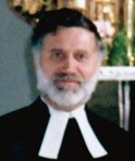 Pfarrer Friedrich