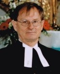 Pfarrer Heinz Bogner