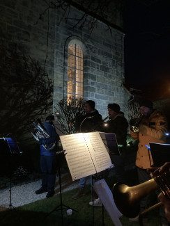 Einstimmung auf den Advent