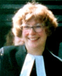 Pfrin Friederike Junker-Steiner