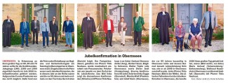 NK 20.07.21 - Jubelkonfirmation 2020 in Obernsees