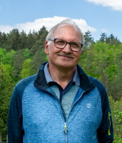 Schretzmeier, Günter