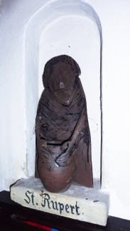 Statue des St. Rupertus