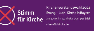 Stimm für Kirche