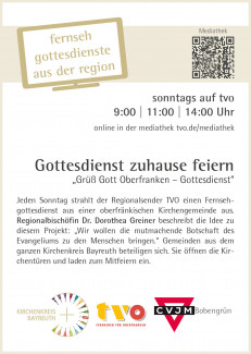 TVO-Gottesdienst