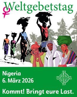 Weltgebetstag 2026 Nigeria