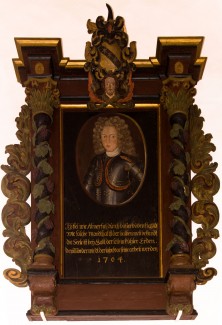 Epitaphbild Wilhelm von Schlammersdorf